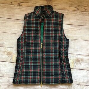 Vineyard Vines‎ Plaid Vest 🎉